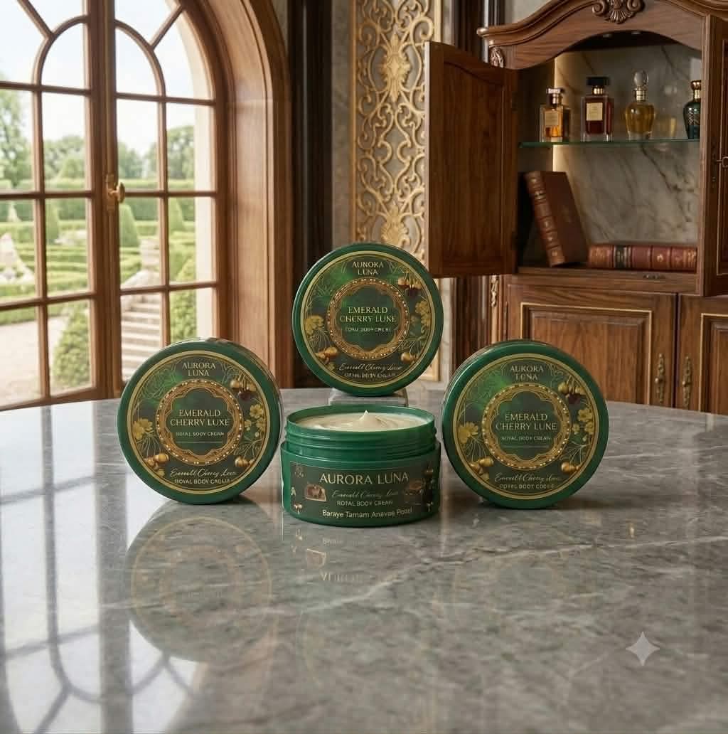 Aurora Luna product styled in an elegant room